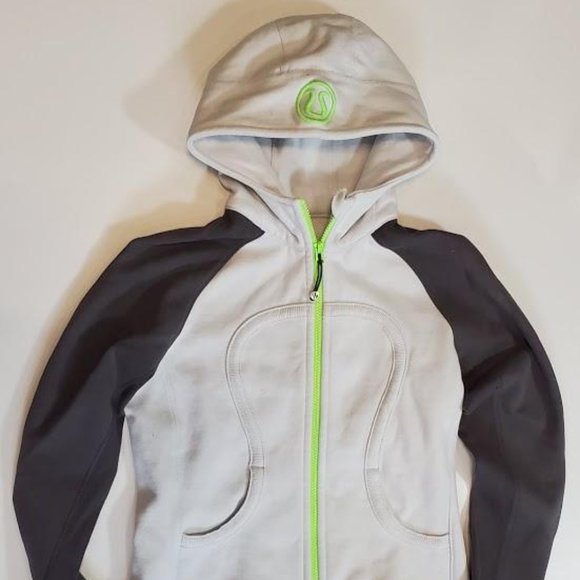 Size 6 - Lululemon Scuba Hoodie *Stretch - Picture 2 of 3